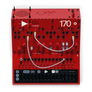 TEENAGE ENGINEERING PO MODULAR 170 SINTETIZZATORE ANALOGICO MONOFONICO MODULARE CON SEQUENCER PROGRAMMABILE