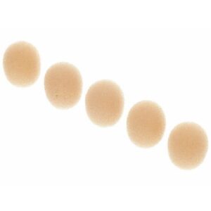 THE T.BONE WINDSCREEN TAN FILTRO ANTIVENTO COLOR CARNE IN SPUGNA PER MICROFONI HEADMIKE EARMIKE E BODYMIKE