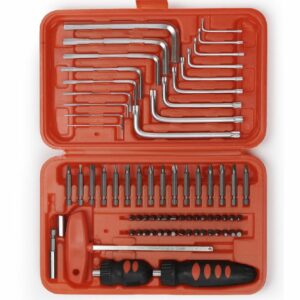 CABLEXPERT TOOL KIT ‘PRO’, 71 PCS