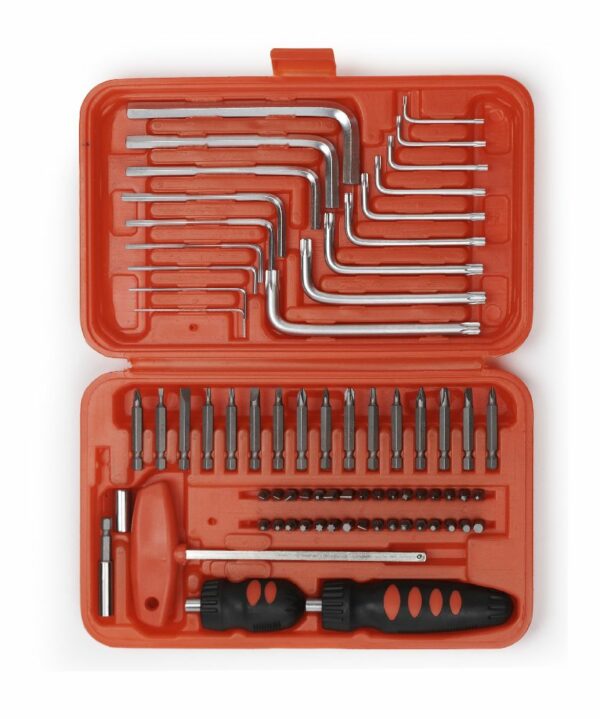 CABLEXPERT TOOL KIT 'PRO', 71 PCS