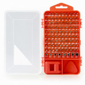 CABLEXPERT PRECISION BIT SET, 108 PCS
