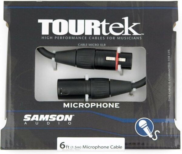 Samson tm6