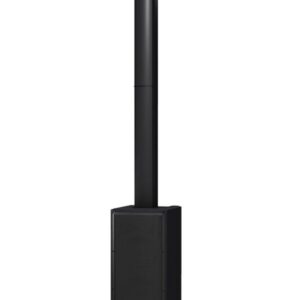 TURBOSOUND IP1000 V2 SISTEMA PA A COLONNA SUBWOOFER 2×8″ + TWEETER 9×2,75″ POTENZA 1000 WATT + DSP KLARK TEKNIK
