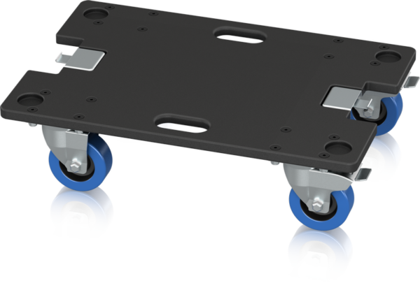 TURBOSOUND IP3000 WHB WHEEL BOARD SKATE PER IL TRASPORTO DEL TURBOSOUND IP3000