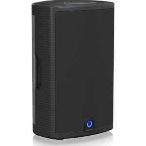 TURBOSOUND MILAN M12 CASSA ATTIVA AMPLIFICATA DUE VIE 12″ 1100W 2 CANALI EQUALIZZATORE DUE BANDE