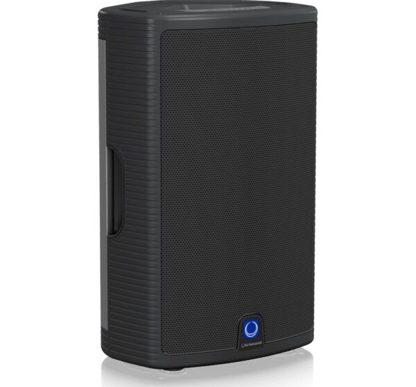 TURBOSOUND MILAN M12 CASSA ATTIVA AMPLIFICATA DUE VIE 12" 1100W 2 CANALI EQUALIZZATORE DUE BANDE