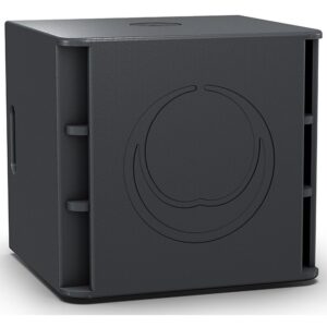 TURBOSOUND MILAN M15B SUBWOOFER ATTIVO 15″ 2200W