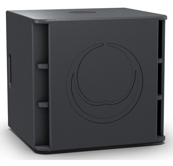 TURBOSOUND MILAN M15B SUBWOOFER ATTIVO 15" 2200W