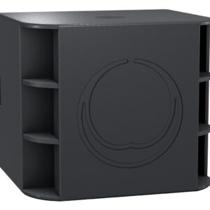 TURBOSOUND MILAN M18B SUBWOOFER ATTIVO 18″ 2200W