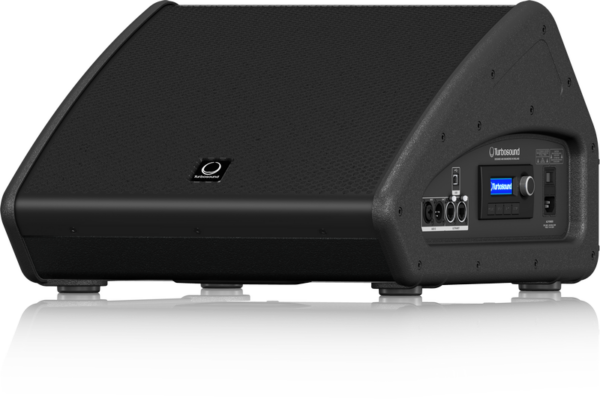 TURBOSOUND TFX122M-AN MONITOR DA PALCO ATTIVO 12" 1100 WATT + DSP KLARK TEKNIK + ULTRANET DIGITAL NETWORK