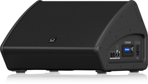 TURBOSOUND TFM122M-AN MONITOR DA PALCO ATTIVO 12" 2500 WATT 1.4" HF + DSP KLARK TEKNIK + ULTRANET DIGITAL NETWORK