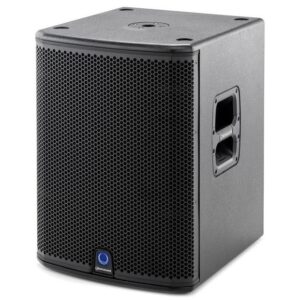 TURBOSOUND iq15B SUBWOOFER ATTIVO 15” CLASSE D 3000 WATT DISPLAY LCD + USB PER CONTROLLO DSP