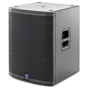 TURBOSOUND iq18B SUBWOOFER ATTIVO 18” CLASSE D 3000 WATT DISPLAY LCD + USB PER CONTROLLO DSP