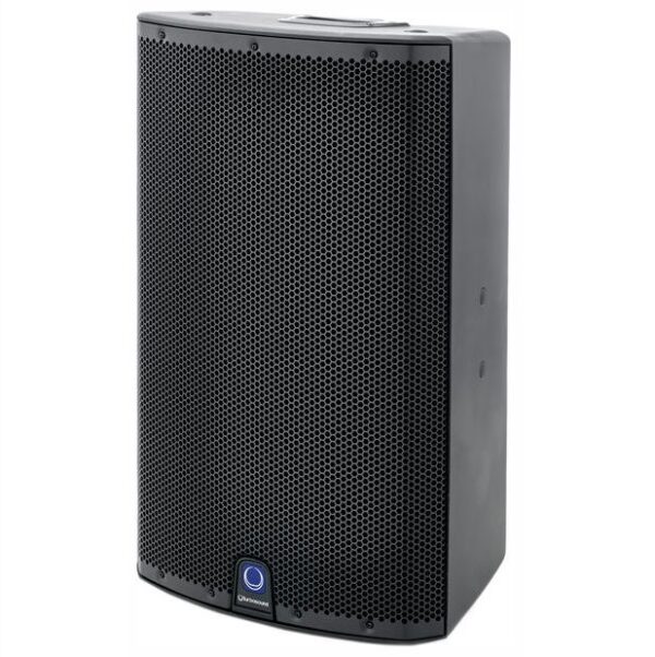 TURBOSOUND ix15 CASSA ATTIVA 15'' DRIVER 1'' 1100 WATT DSP KLARK TEKNIK 126DB