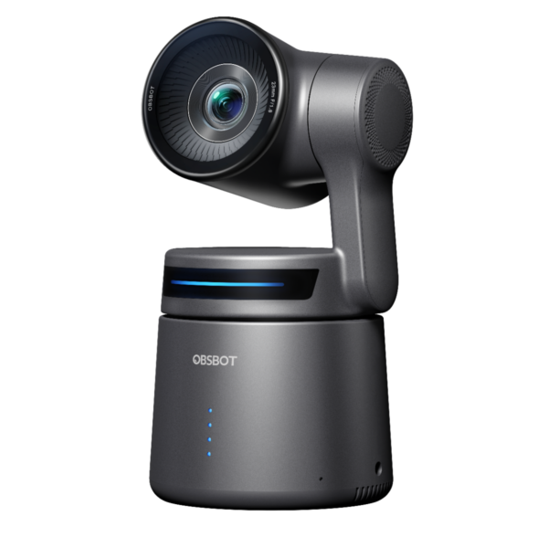 Obsbot tail air new ptz 4k streaming camera