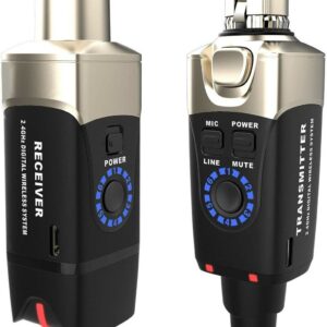 Xvive u3 dynamic mic