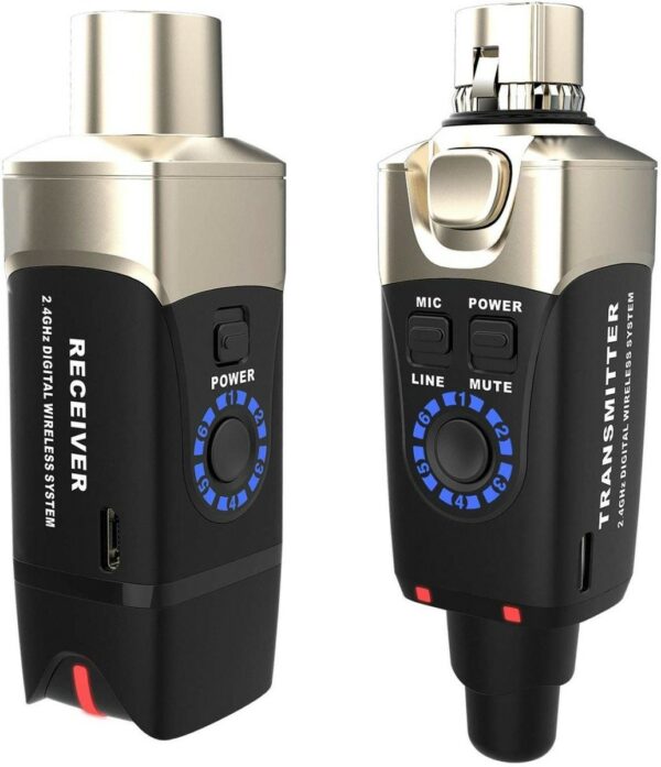 Xvive u3 dynamic mic