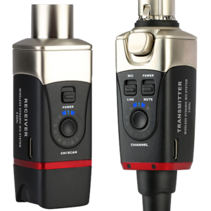 Xvive u35 dynamic mic