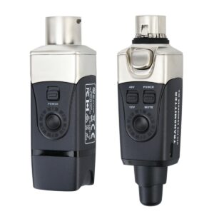 Xvive u3c condenser mic