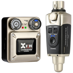 Xvive u45 in-ear monitor