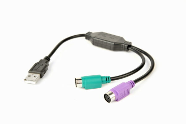 CABLEXPERT CONVERTITORE USB A PS2
