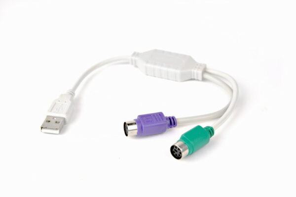 CABLEXPERT CONVERTITORE USB A PS2