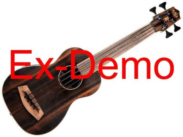 Kala ubass-eby-fs ex-demo elettrificato - c/borsa