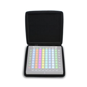UDG U8430BL CREATOR LAUNCHPAD PRO HARDCASE BLACK CUSTODIA RIGIDA PER NOVATION LAUNCHPAD PRO