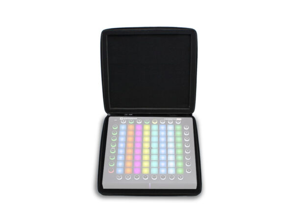 UDG U8430BL CREATOR LAUNCHPAD PRO HARDCASE BLACK CUSTODIA RIGIDA PER NOVATION LAUNCHPAD PRO