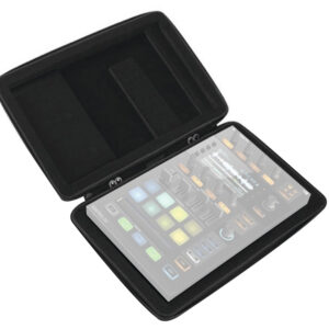 UDG U8436BL NI KONTROL D2 HARDCASE BLACK CUSTODIA RIGIDA PER TRAKTOR KONTROL D2