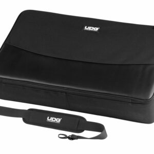 UDG U7103BL URBANITE MIDI CONTROLLER SLEEVE EXTRA LARGE BORSA PER CONTROLLER DIGITALE COLORE NERO