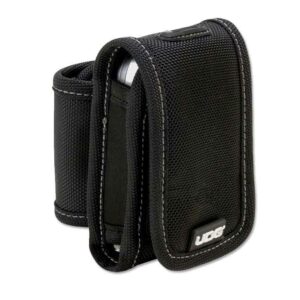 UDG U8102BL CREATOR MOBIL GUARD TWIN DOUBLE BLACK PORTA CELLULARE – PALMARE – BODYPACK