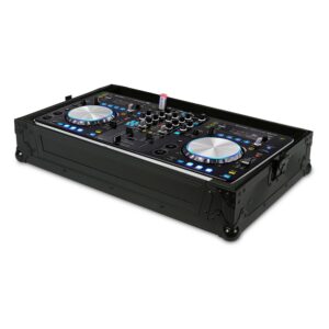 UDG ULTIMATE FLIGHT CASE PIONEER XDJ-R1 BLACK CASE PROFESSIONALE PER XDJ-R1 COLORE NERO