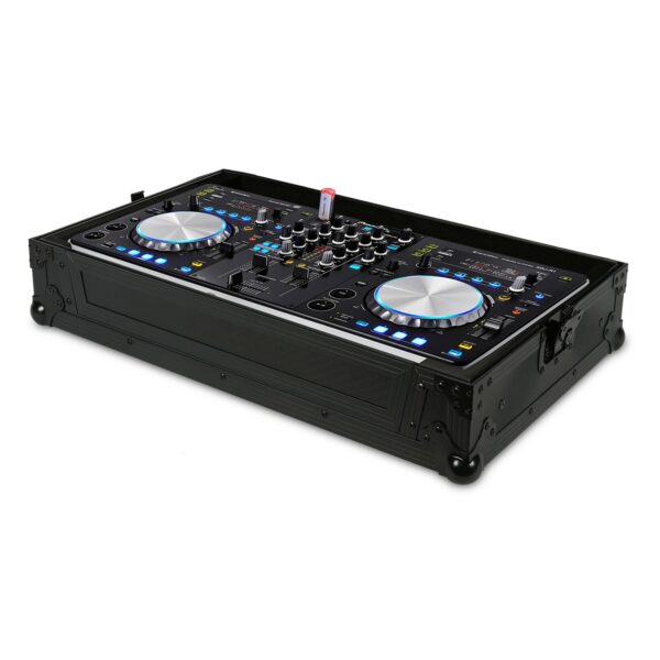 UDG ULTIMATE FLIGHT CASE PIONEER XDJ-R1 BLACK CASE PROFESSIONALE PER XDJ-R1 COLORE NERO