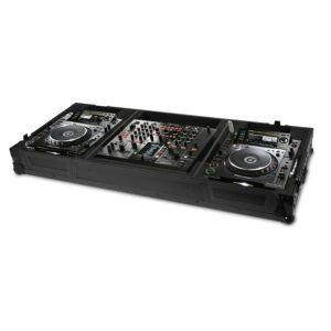 UDG ULTIMATE FLIGHT CASE SET 2200 BALCK PLUS CASE PER 2 PIONEER CDJ 2000 E 1 PIONEER DJM 200 NXS
