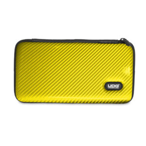 UDG U8452YL CREATOR CARTRIDGE HARDCASE YELLOW PU CUSTODIA RIGIDA PER CARTUCCE GIALLO