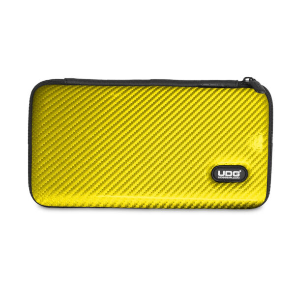 UDG U8452YL CREATOR CARTRIDGE HARDCASE YELLOW PU CUSTODIA RIGIDA PER CARTUCCE GIALLO