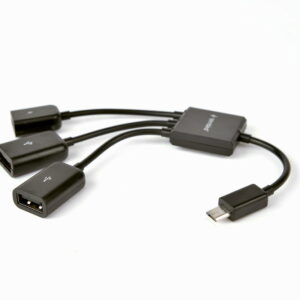 GEMBIRD OTG MOBILE USB HUB