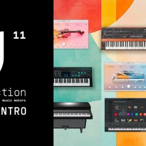 Arturia v-collection 11 intro download