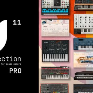 Arturia v-collection 11 pro download