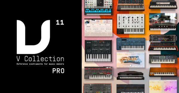 Arturia v-collection 11 pro download
