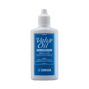 YAMAHA VALVE OIL REGULAR OLIO SINTETICO PER VALVOLE E STRUMENTI A FIATO