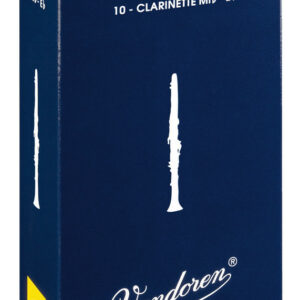 VANDOREN ANCIA PER CLARINETTO MIB 1