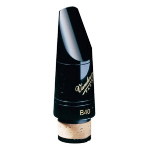 VANDOREN B40 LIRA BOCCHINO PER CLARINETTO IN MIB ex-demo non nuovo