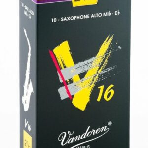 VANDOREN V16 ANCIA PER SAX CONTRALTO MIB 2.5
