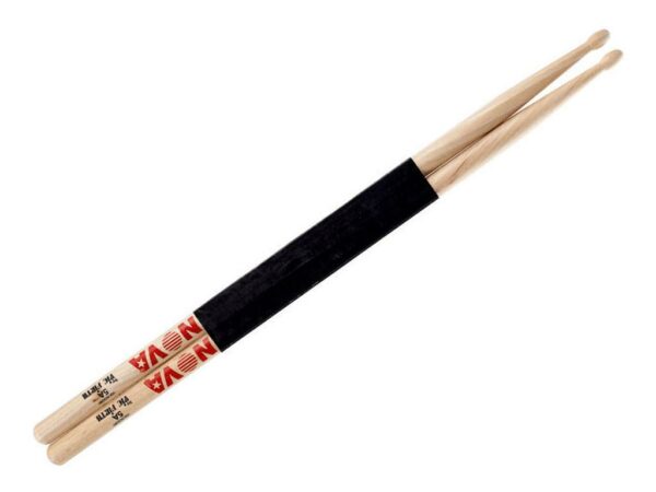 VIC FIRTH NOVA 5A COPPIA BACCHETTE PER BATTERIA SERIE NOVA MODELLO 5A
