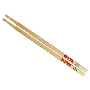 VIC FIRTH NOVA 7A COPPIA BACCHETTE PER BATTERIA SERIE NOVA MODELLO 7A