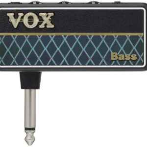 VOX AMPLUG 2 BASS MINI AMPLIFICATORE A JACK PER BASSO