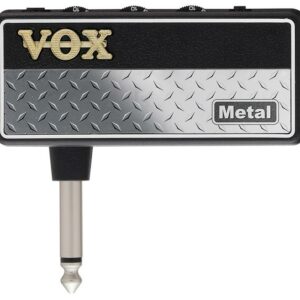 VOX AMPLUG 2 METAL MINI AMPLIFICATORE A JACK PER CHITARRA ELETTRICA