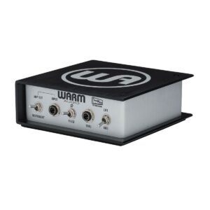 WARM AUDIO WA-DI-A DI BOX ATTIVA
